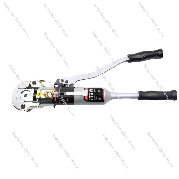 Ручные интегрированные гидравлические щипцы Kyq-300c открытые C-образные для