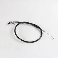 motorcycle throttle line fuel return pull cable for kiden kd150 u g1150g1
