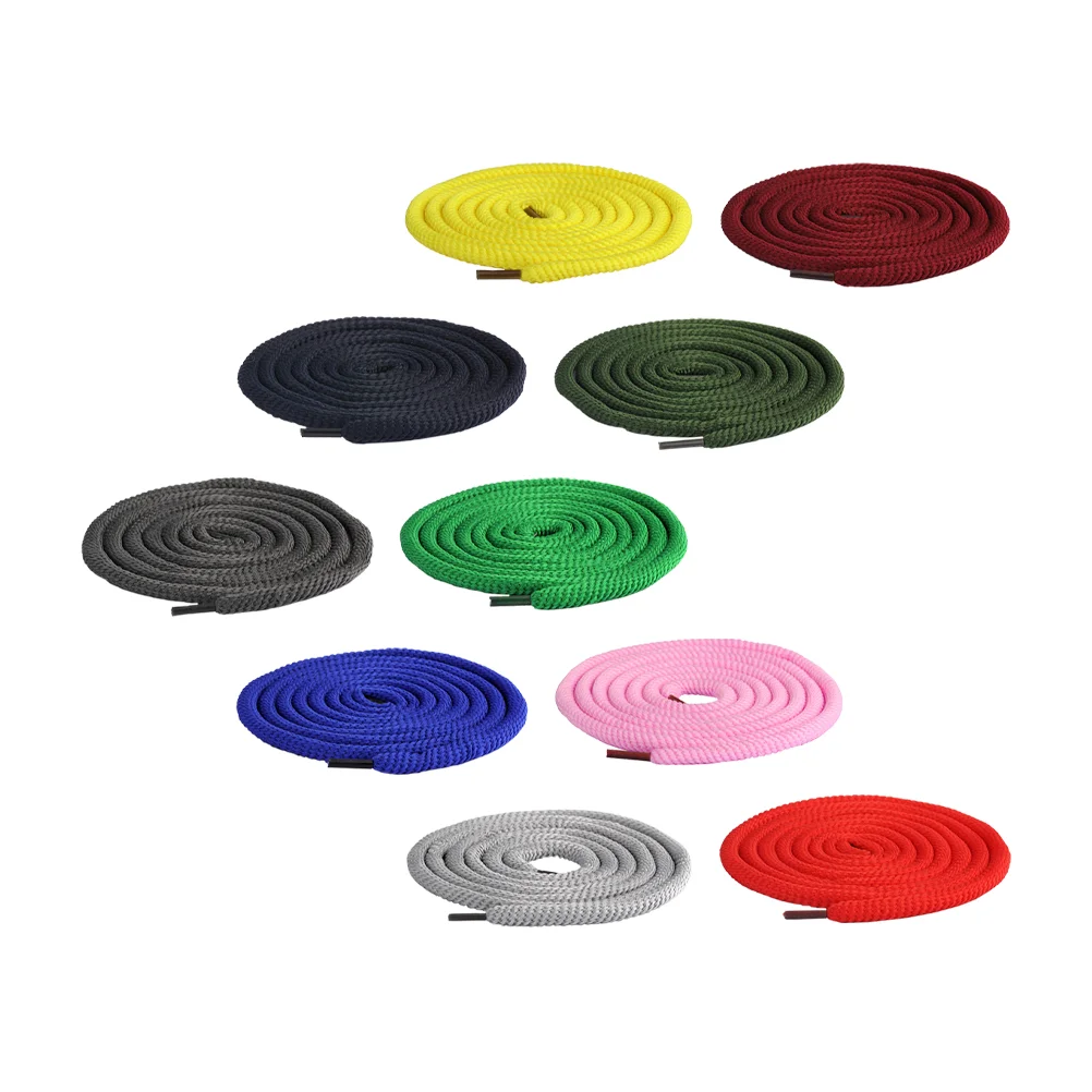 

Drawstring Cord Replacement Hoodie Cords Pants String Rope Elastic Clothing Polyester Pajama Ropes Round Clothes Head Shorts