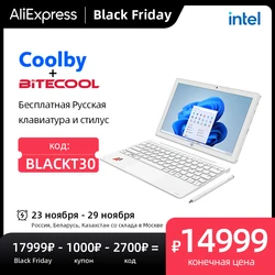 Планшетный ПК Coolby A1Book, 8/128 Гб