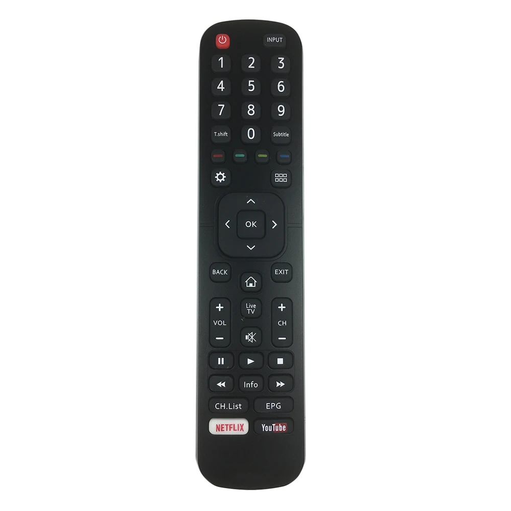 

Пульт дистанционного управления для Hisense 50K321UWT 58K321UWT 32K3110W 40K3110PW 50K3110PW Smart LCD LED TV