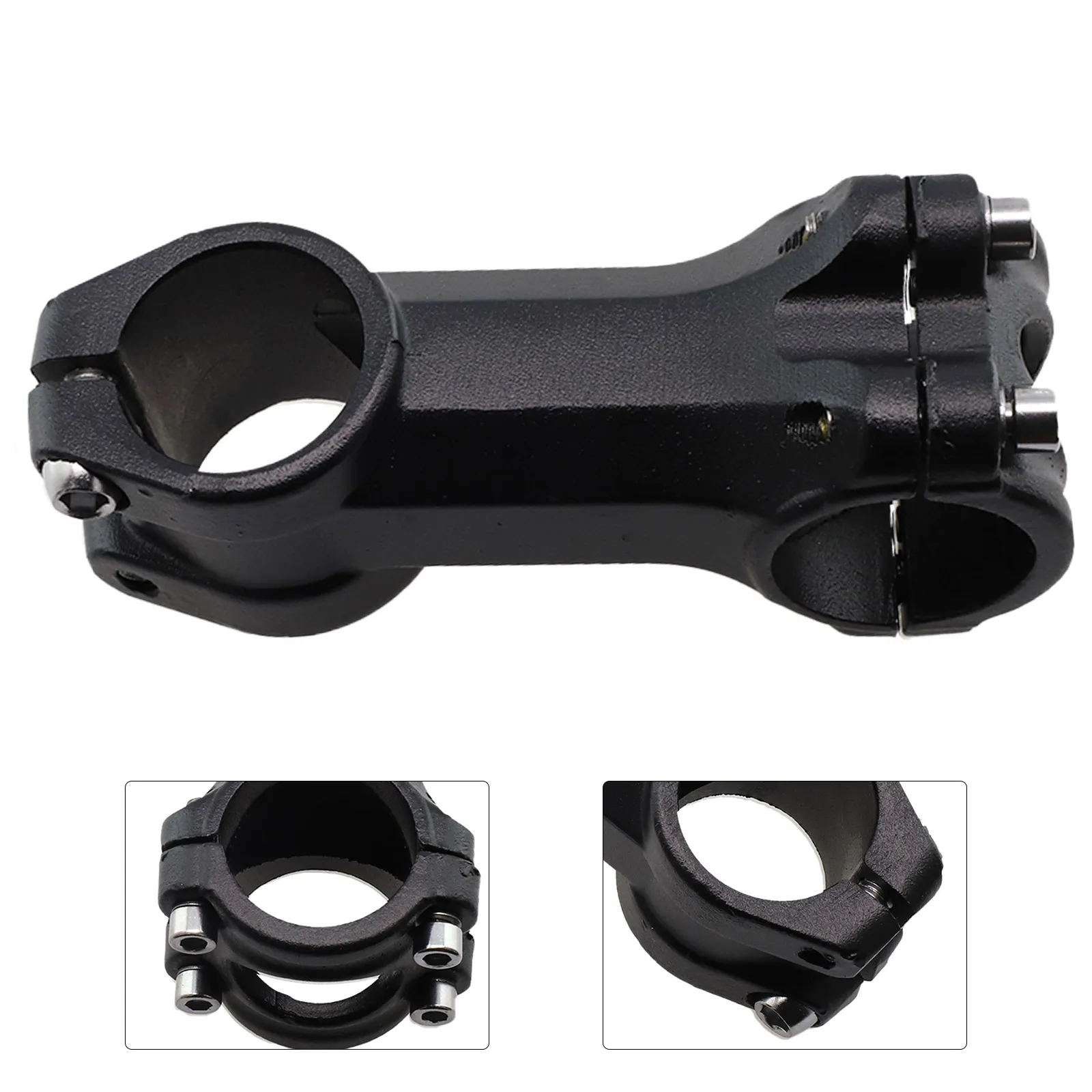 

Bike Accessories MTB Stem Bike Stem 31.8MM Cycling Stem For Bicycle Handlebar Stem MTB Mountain Bike Accessories
