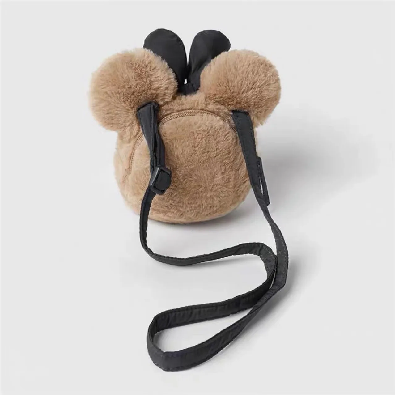 Disney Minnie Mouse Cute Plush Crossbody Bag Bags for Women  Mini Bag  Purses and Handbags  Shoulder Bag Women
