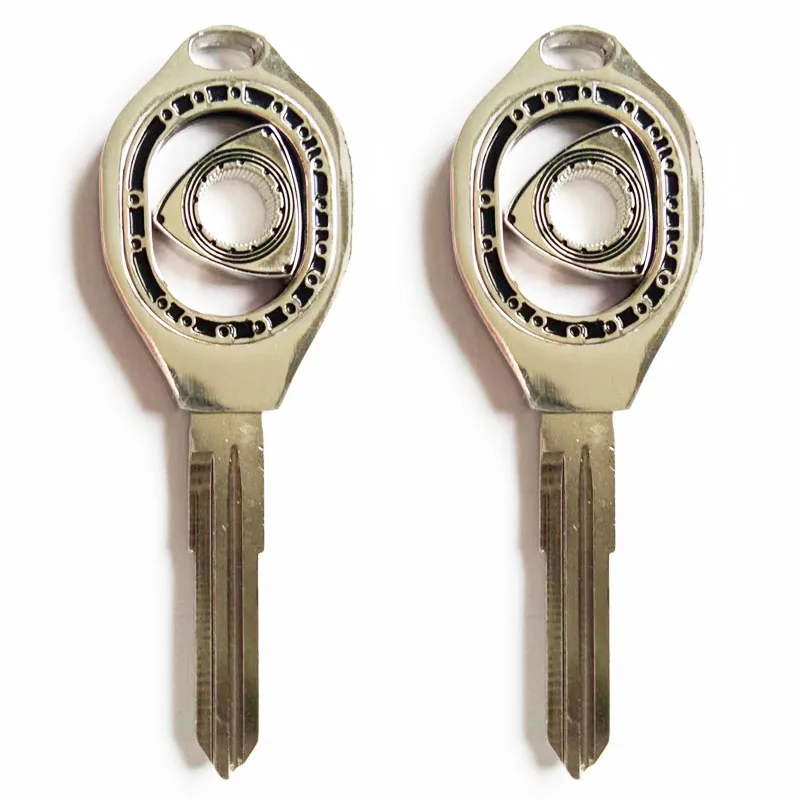 Запасные ключи для Mazda RX-7 FD3S JDM FC3S роторный двигатель Дистанционный Ключ