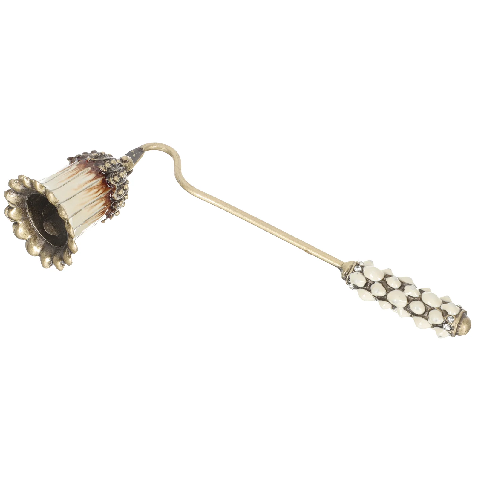 Огнетушитель керамический держатель инструмент металлический фитиль нюхатель