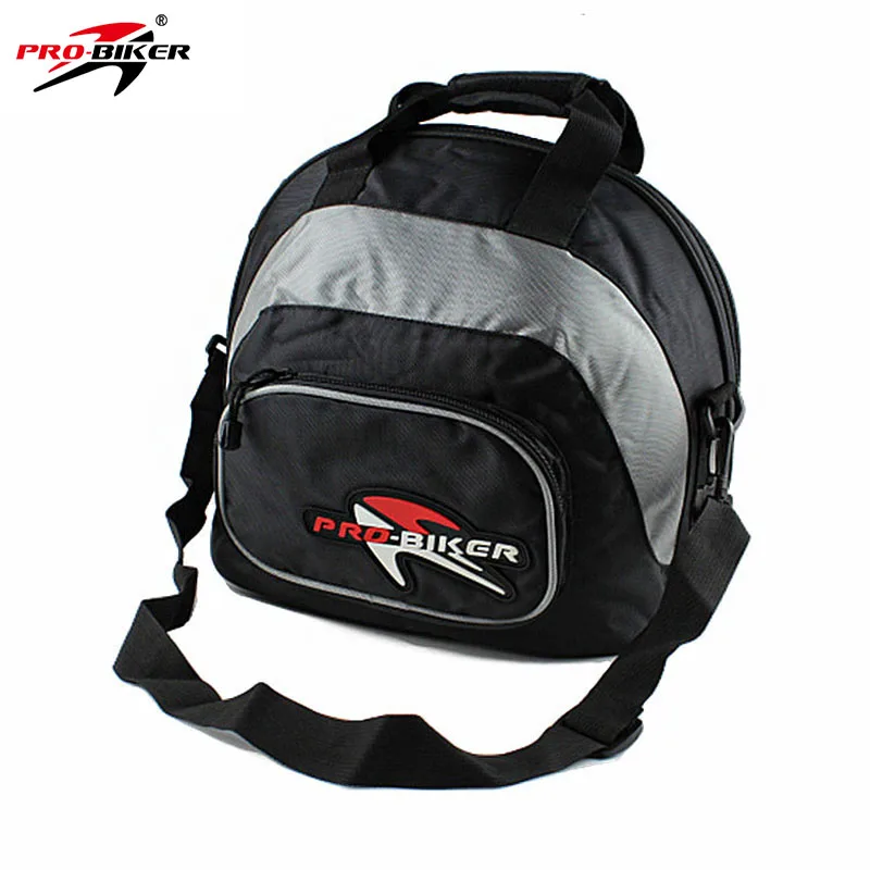 

PRO-BIKER G-XZ-009 Helmet Bag Motorcycle Rider Helmet Bag High Capacity Travel Bag Non Waterproof Helmet Bag
