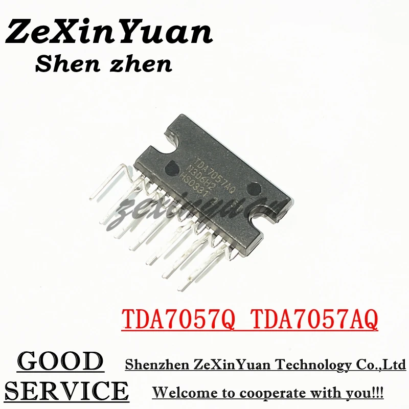tda7057aq tda7057q zip