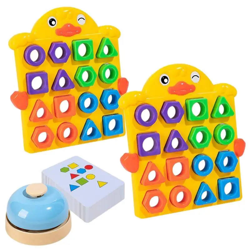 

Shape Matching Game Puzzle Toy For Sensory And Geometry Learning Geometry Set Toy Gifts With Attractive Designs For Christmas