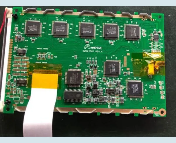 

LCD DISPLAY panel 320*240 GE-G320240A-FTL-NZ