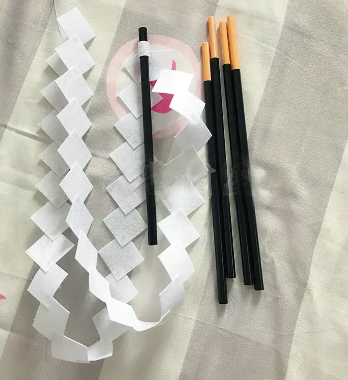 Фото Touhou Project Reimu Hakurei Cosplay Реквизит, палочка Wand Reimu Hakurei №3