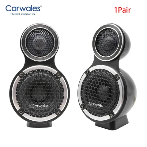 Твитеры автомобильные Carwales CL-MT3025, 1.5 K-22 кГц, черный - изображение