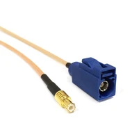 mcx male plug connector switch fakra connector rg316 15cm modem adapter rf coaxial cable pigtail customizable