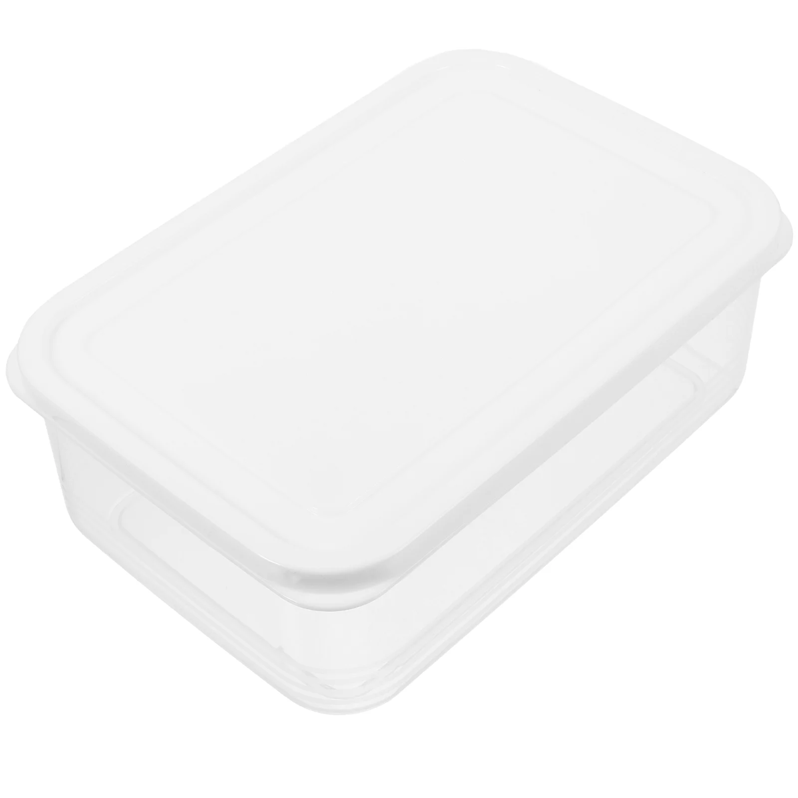 

Food Storage Container Fridge Fruit Storage Box Portable Refrigerator Organizer Keeper
