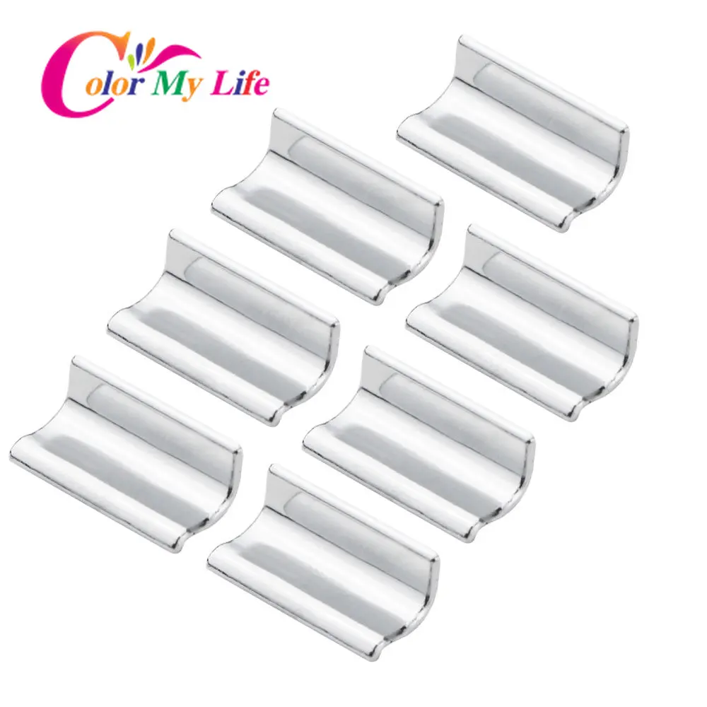 

7 шт., хромированные наклейки на автомобильные внутренние двери и окна