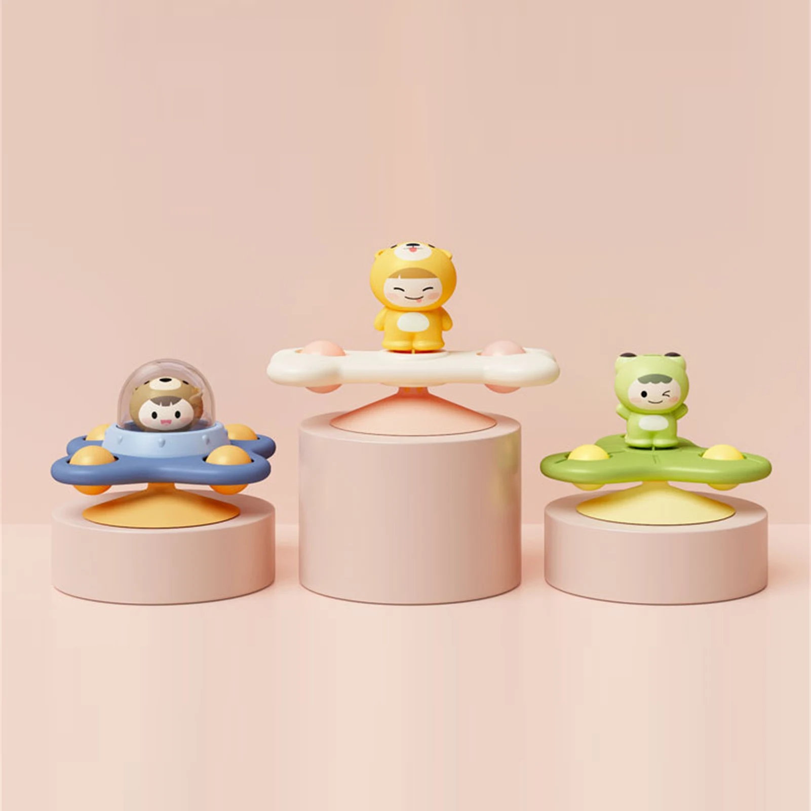 

3 шт., детская развивающая игрушка-погремушка