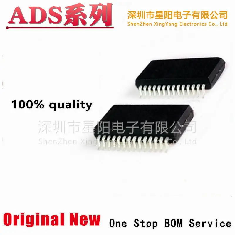 ADS804E 800E 805E 807 1241 7842EB 7870EA 1263IPWR IPW SSOP28