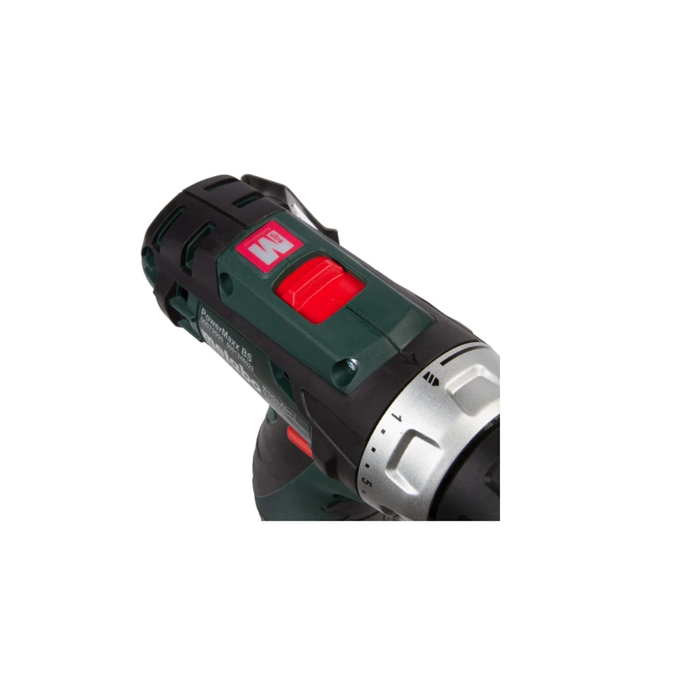 Дрель-шуруповерт аккумуляторная Metabo PowerMaxx BS 12 В Li-ion 2х2 Ач 000408 |