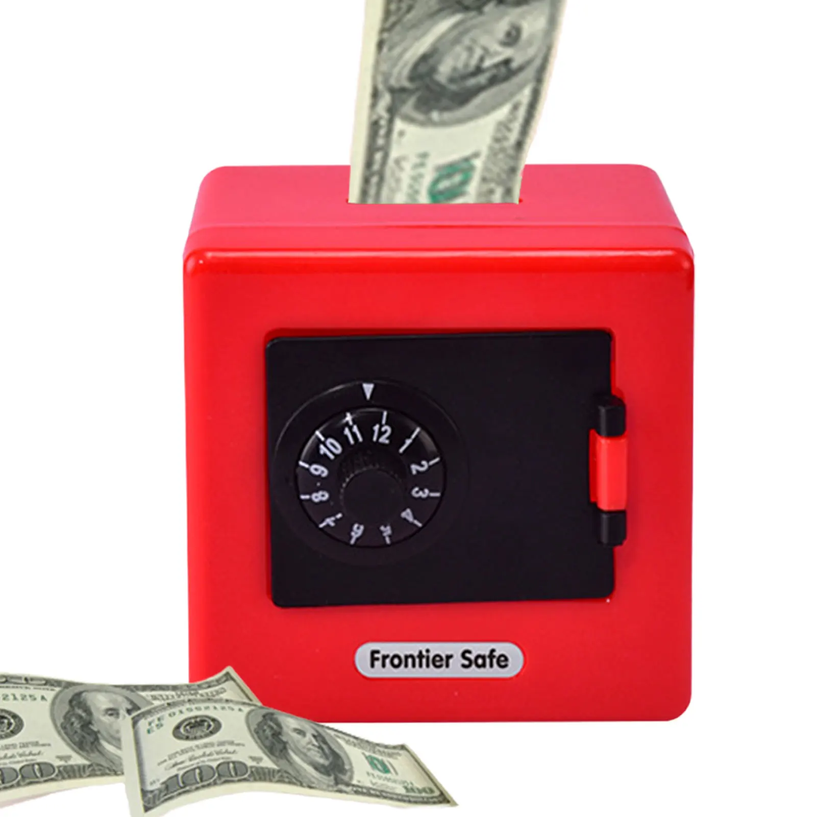 

Piggy Bank For Boys Mini Money Saving Bank For Coins With Mechanical Password Large Capacity Coin Bank Money Jar For Kids And