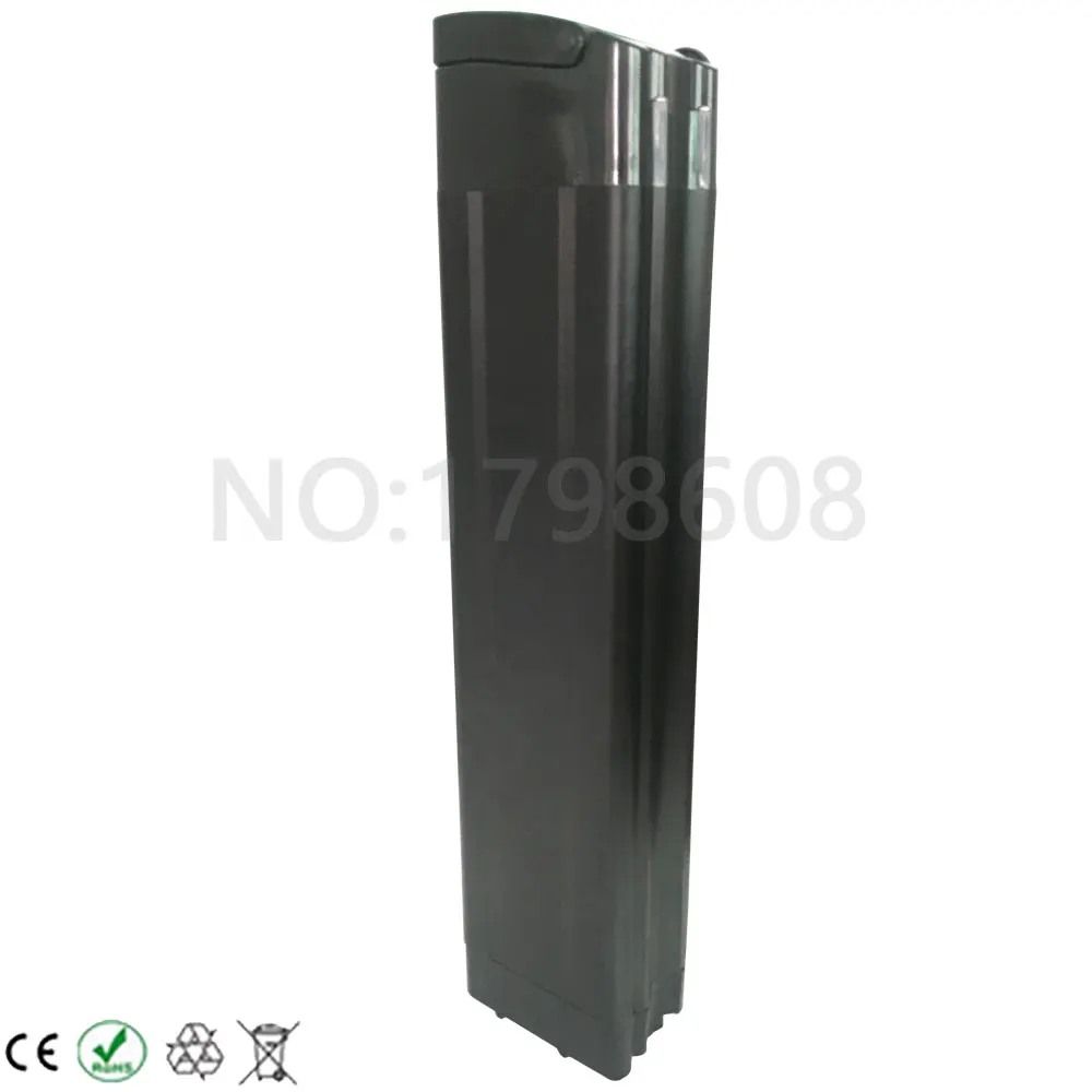 Литиевый аккумулятор для электровелосипеда серебристый Аккумулятор 36 В 20 А · ч 25