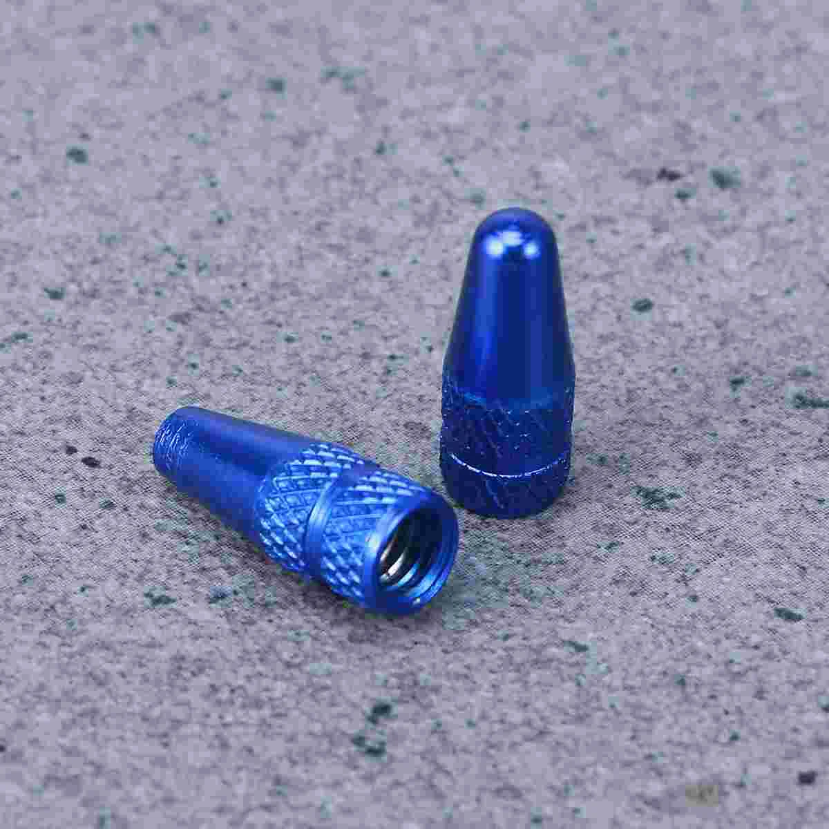 6-шт. Французские колпачки из алюминиевого сплава для шоссейного велосипеда