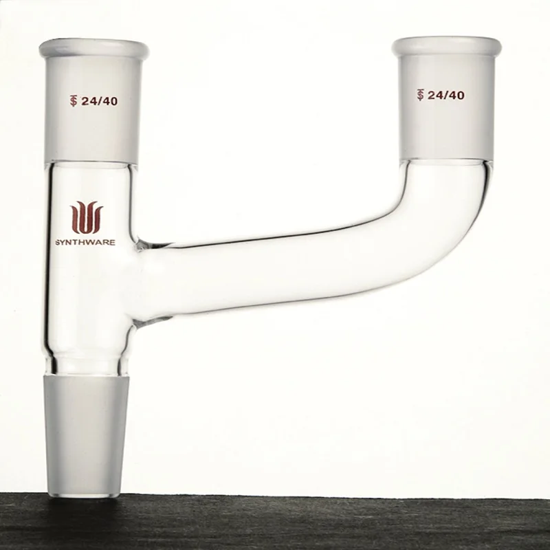 SYNTHWARE Clayson шарнир адаптер боросиликатное стекло