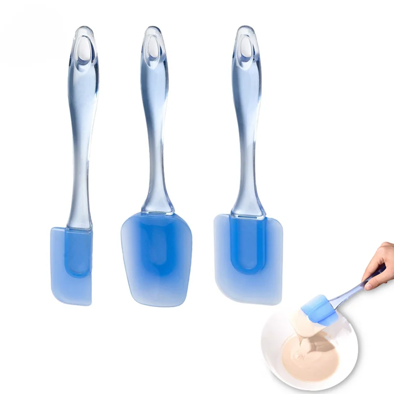 

1 шт., Силиконовая Термостойкая антипригарная кухонная утварь, 611