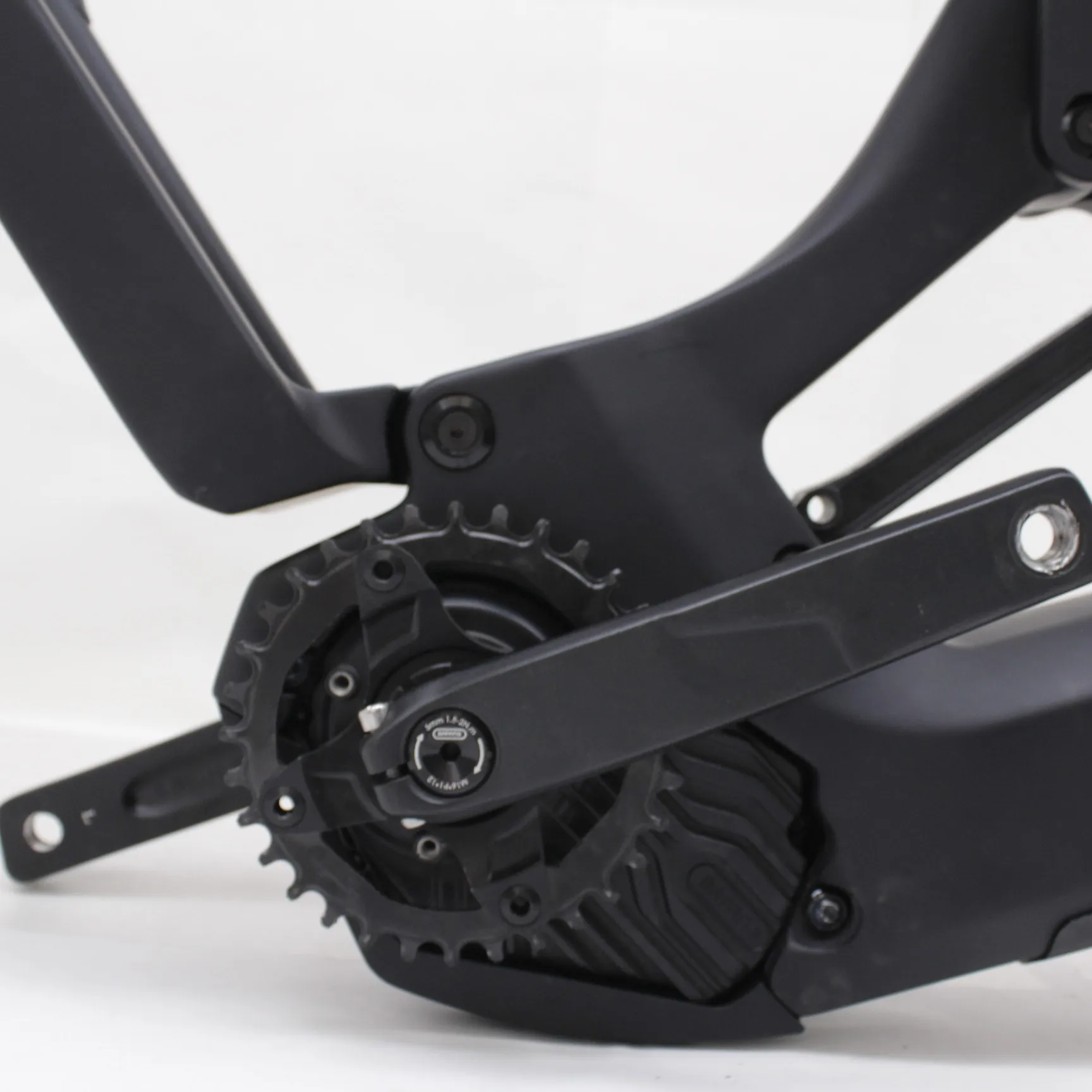 Горный велосипед из углеродного волокна