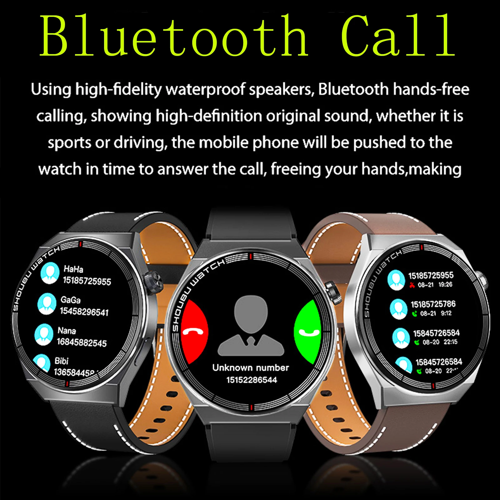 LEMFO ET3PRO часы мужские Bluetooth-вызов NFC смарт smart watch men пользовательский циферблат sports