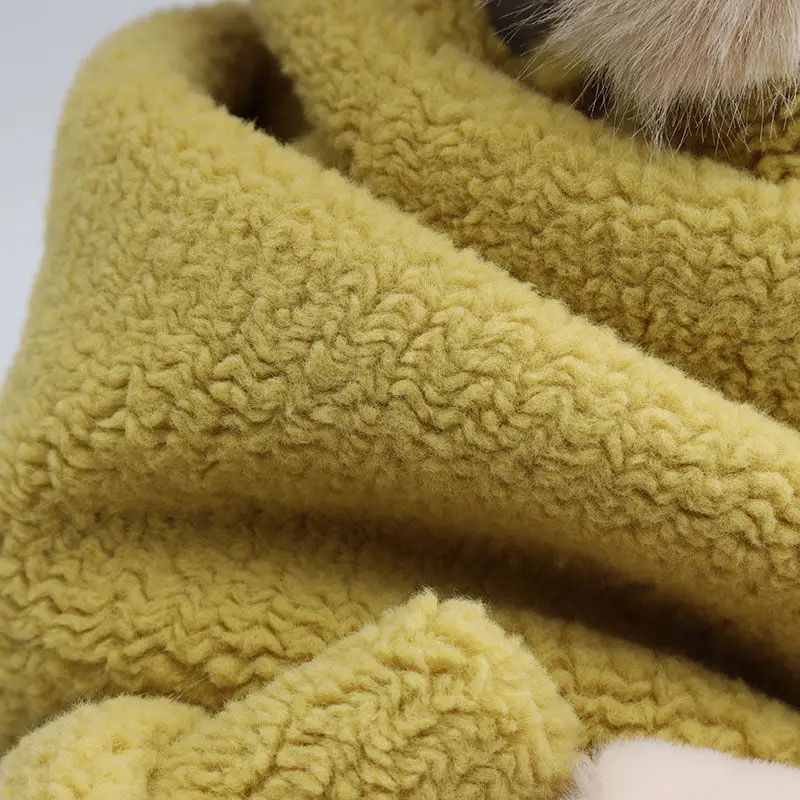 Шляпа ведьмы шарф перчатки три предмета в одном теплый милый дизайнерский