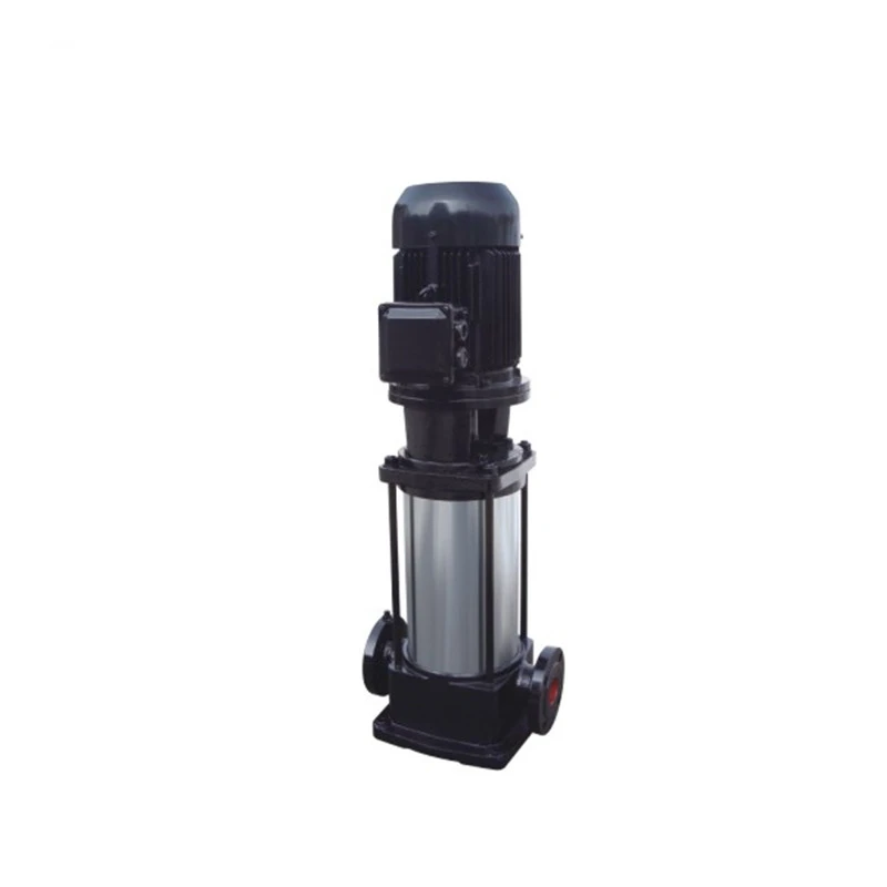 

high pressure high building vertical multistage booster pump