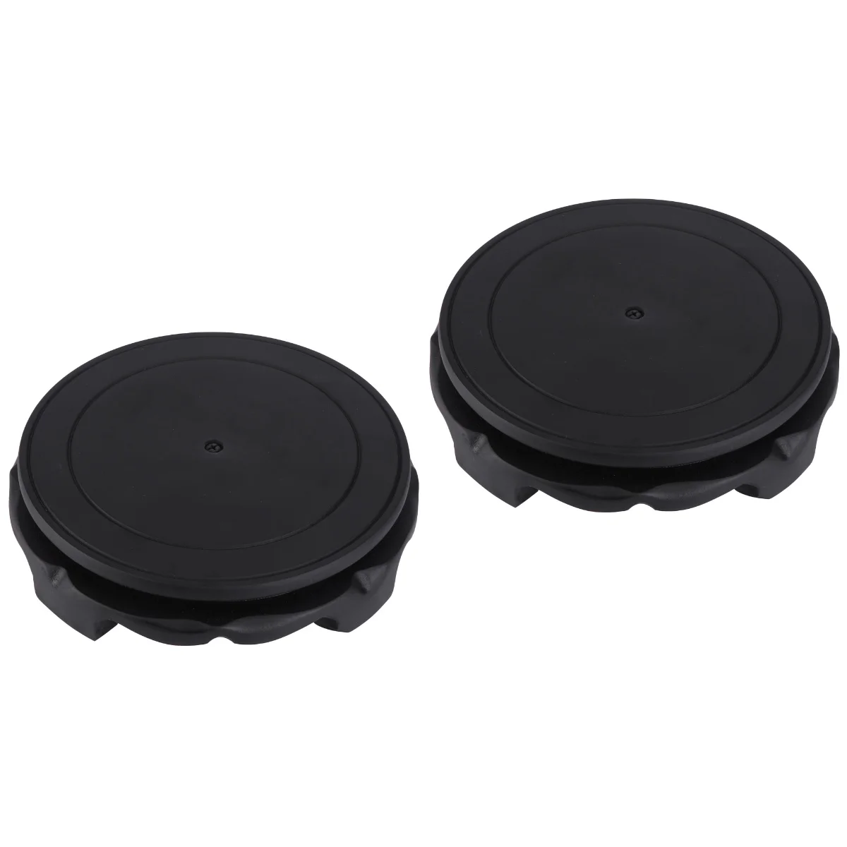 

2 шт., деревянные полки для вазы