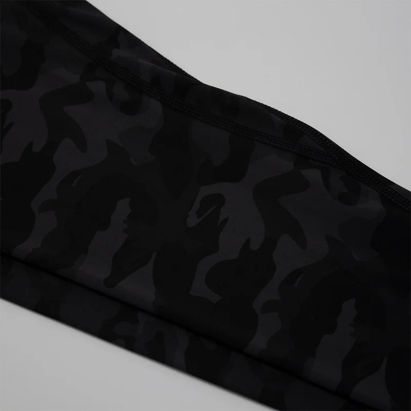 Outlets No.1 Yoga Leggings Camo Print Fitness Sports Pants Women High Waist Stretchy Gym Tights Push Up Sporting Sportwear