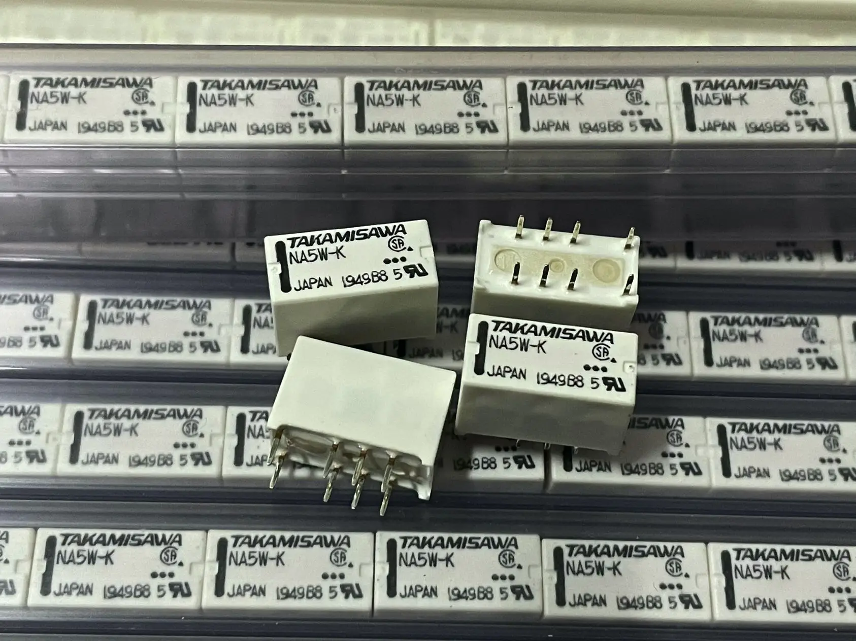 NA3W-K NA5W-K NA12W-K NA24W-K A5W-K Signal Relay 2A 8 Pins | Обустройство дома
