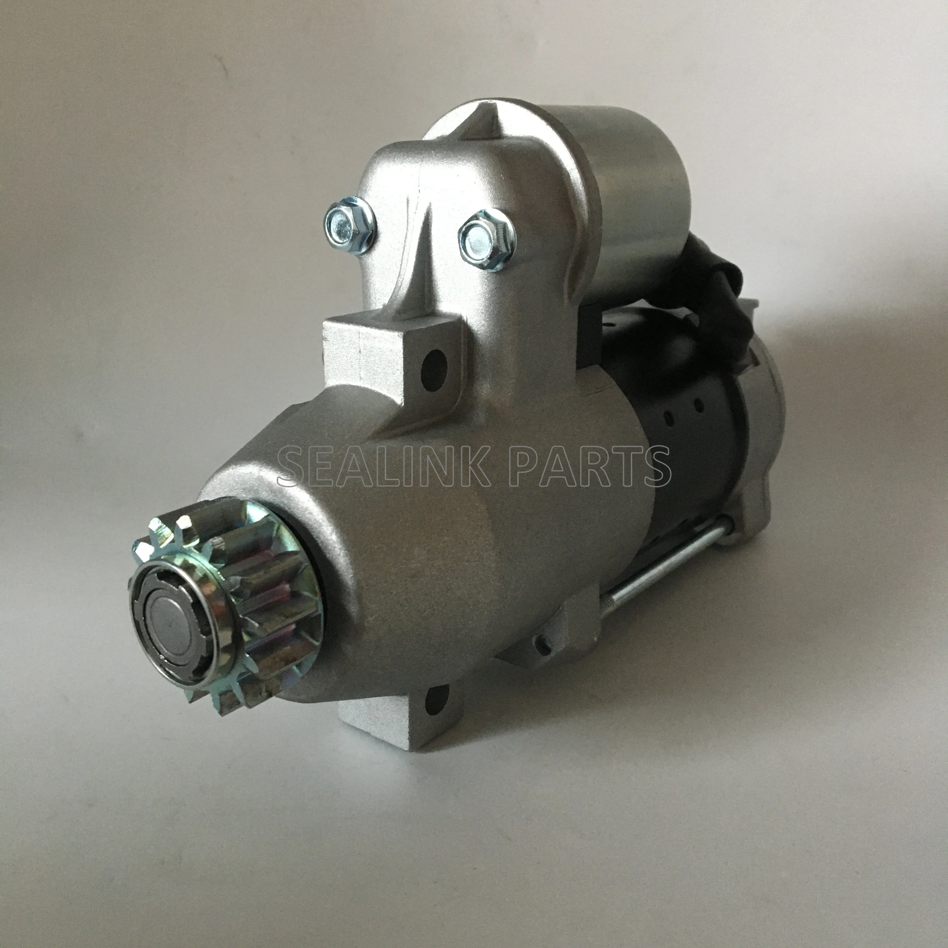 Стартовый двигатель для YAMAHA F50LA 2013 50HP F50TLR 2005-2012 F60JA S114-916A 6C5-81800-00-00 6CJ-81800-00-00