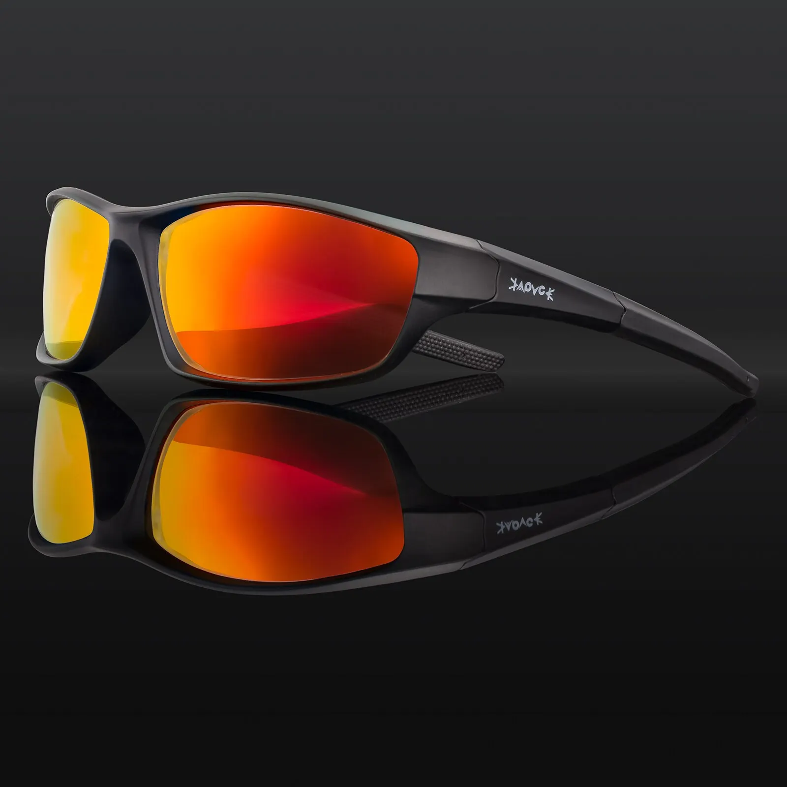 Велосипедные сверхлегкие солнцезащитные очки Kapvoe UV400