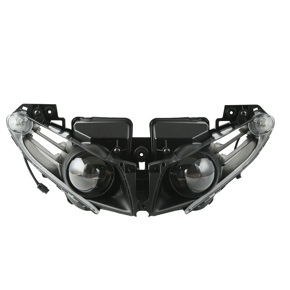 

Передняя фара в сборе для Yamaha YZFR1 YZF R1 2012-2014 2013, аксессуары для мотоциклов