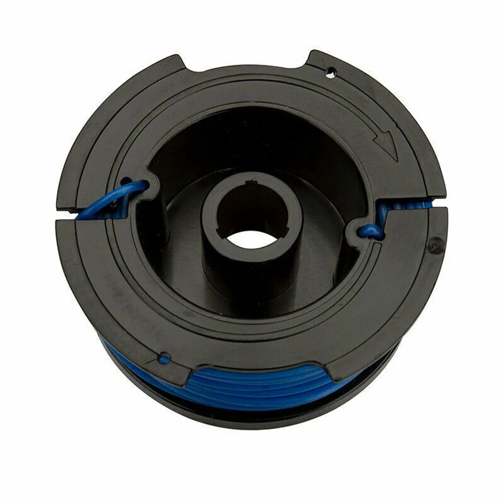 

3Pcs Line Spool For ALM BD032 Trimmer Spool & Line Heads For Black & Decker Reflex Strimmers Outdoor Garden String Trimmer Part