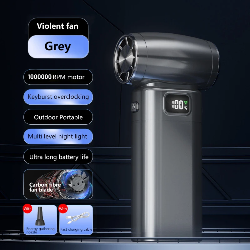 

MIJIA Турбовентилятор