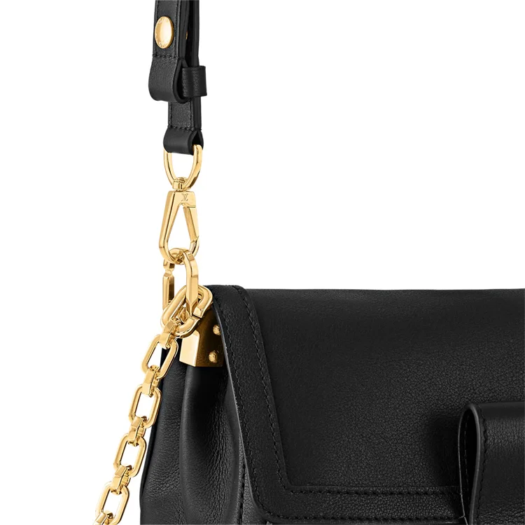 Средний размер мягкий сумка Dauphine |