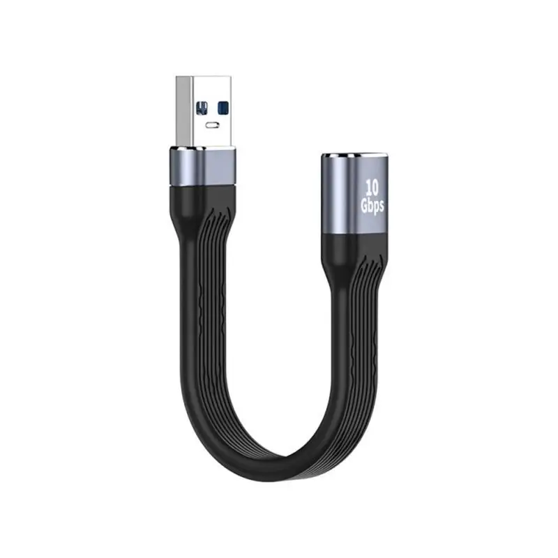 Удлинительный кабель USB 3.1 к типу C 10 Гбит/с OTG Кабель для передачи данных папа-мама