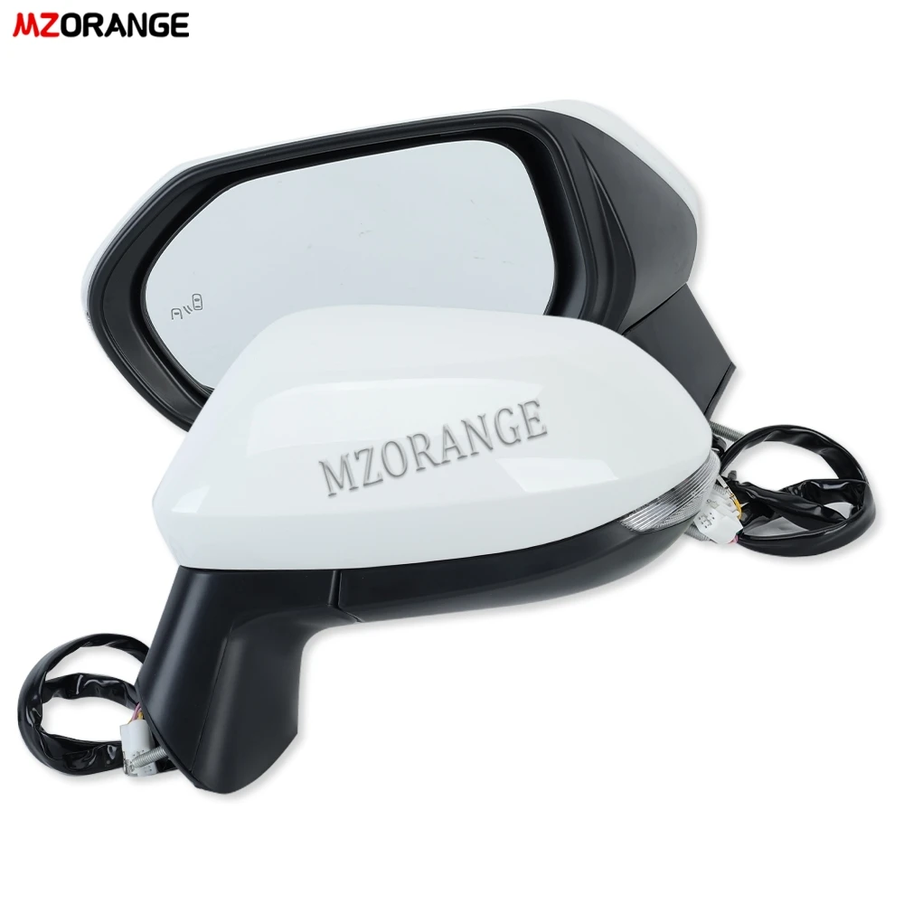 Автомобильное боковое зеркало для Toyota Corolla 2020 2021 2022 2023 дверное крыло заднего вида