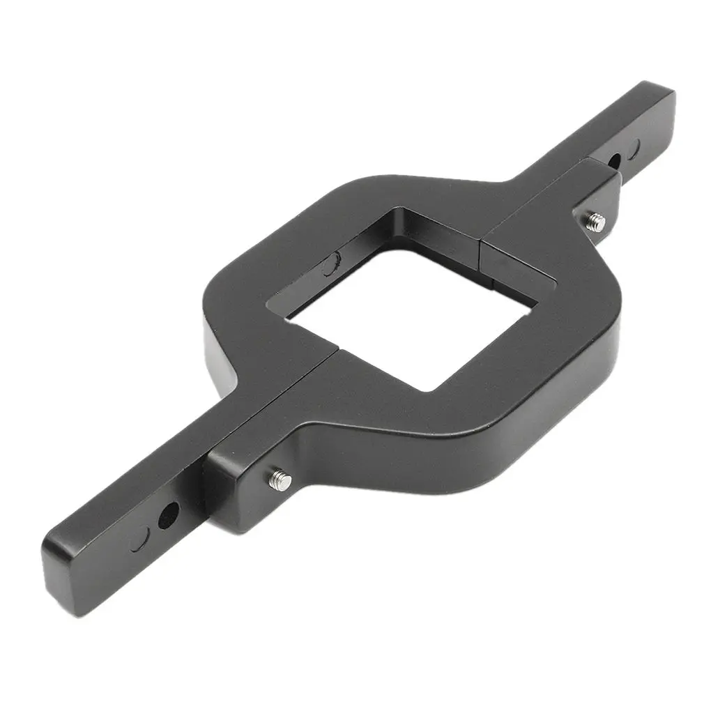 

Прицеп для грузовика, буксировочное сцепное крепление, кронштейны подходят для двух устройств