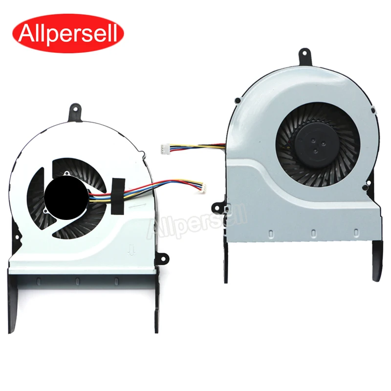 Новый кулер для охлаждения процессора ноутбука американский стандарт N551ZU N551Z