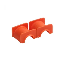 hydrolysis resistance pu rubber products mould low cost injection molding parts