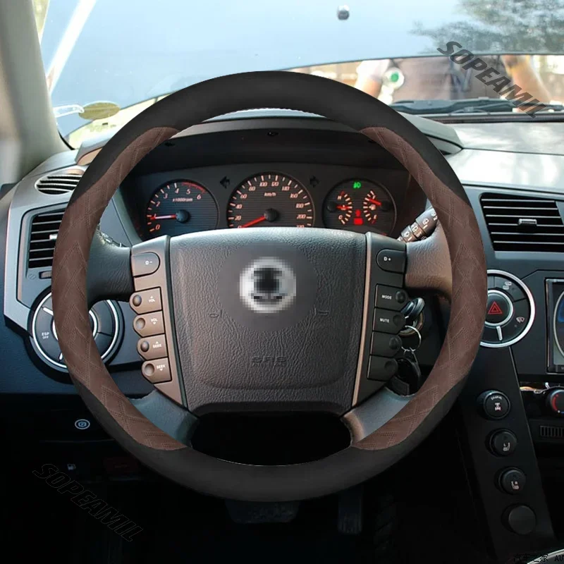 Фото Аксессуары для руля Ssangyong Actyon Korando Kyron Musso Rexton Tivoli №5
