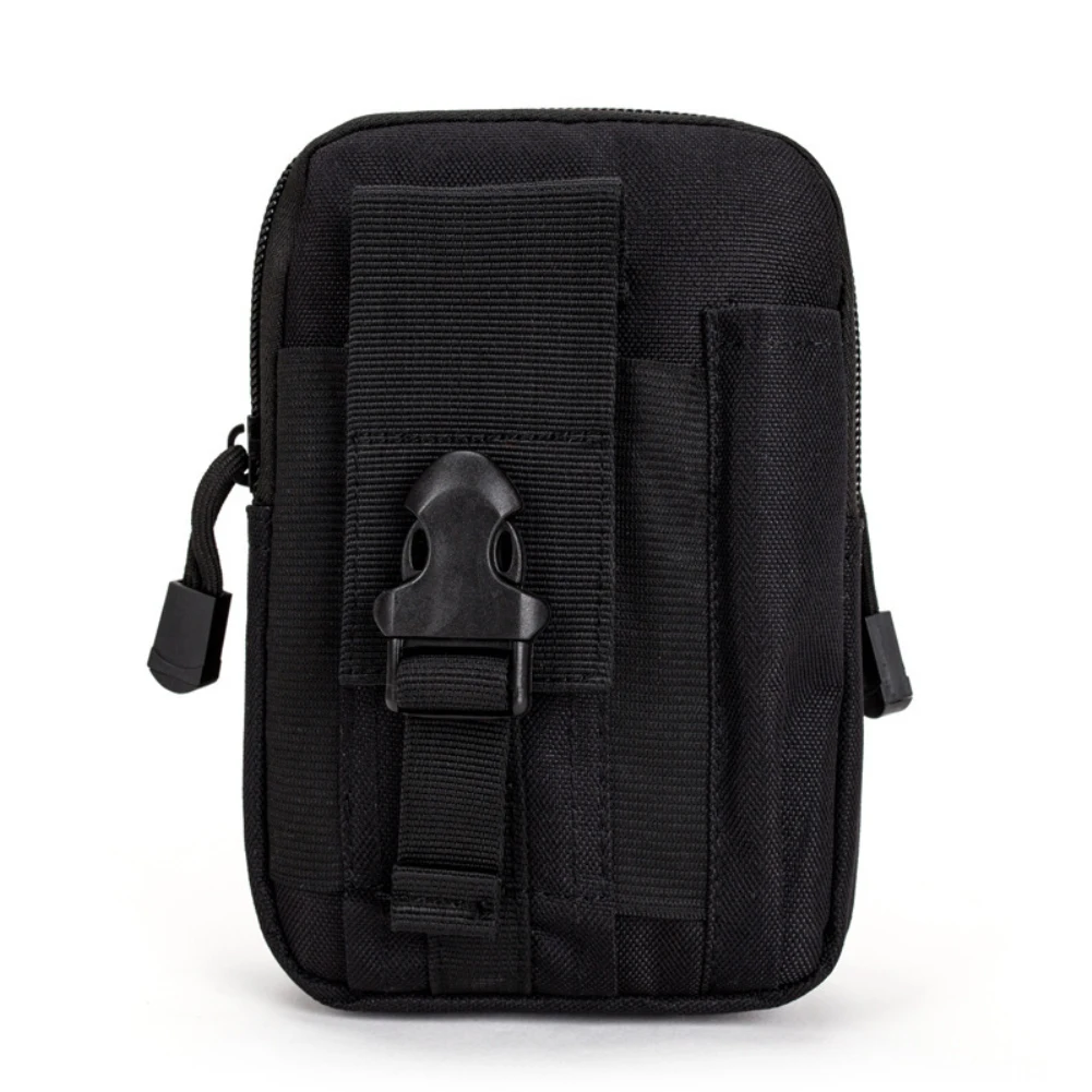 

Multiple Compartment Pockets Backpack Wear-resistant 600d Oxford Cloth Tactical Bodypack Scratch Resistant Tourist Backpacks