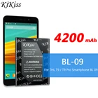 BL-09 для смартфона THL T9  T9 Pro BL 09, аккумулятор большой емкости 4200 мАч