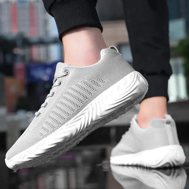 

Mens Running Sneakers Luxury Designer Trainer Summer Sports Shoes Chsussures Men's Shoes Brand Sneakers Sneakers Sport Tennis