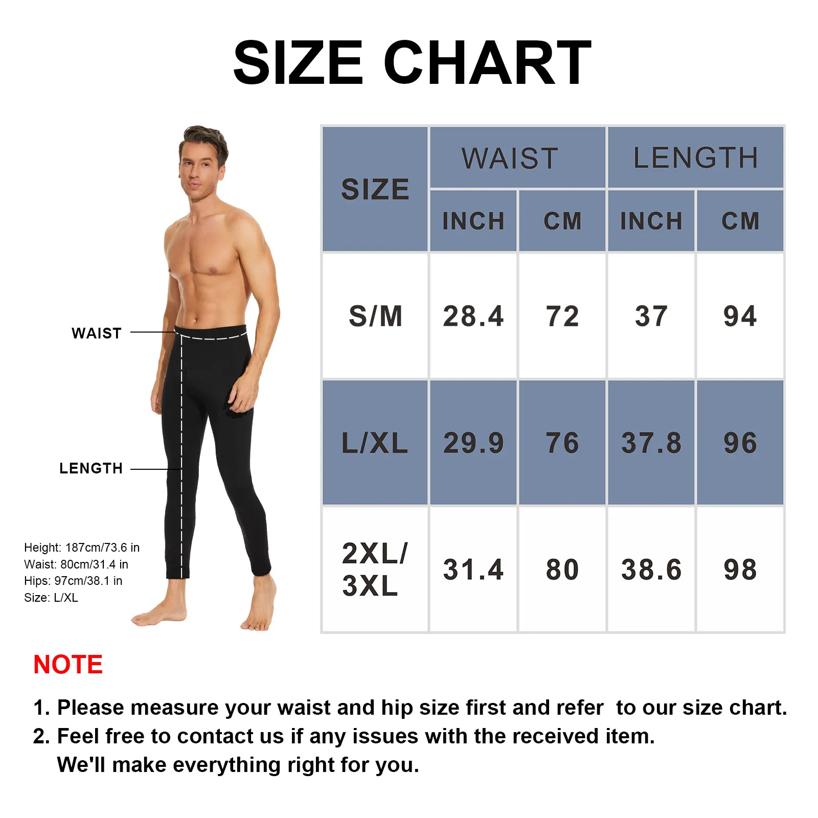 Men Thermal Underpants High Quality Underwear Long Johns Mens Thin Thermal Underwear Leggings Pants Warm Baselayer Bottom