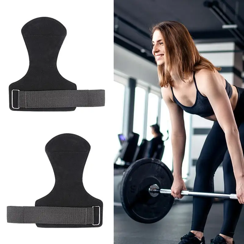 

Weight Lifting Wrist Wraps Ergonomic Adjustable Protective Lifting Wraps With Magical Sticker Comfortable Breathable Sports Gear